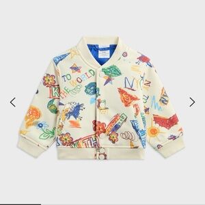 Kith NY to the World infant size